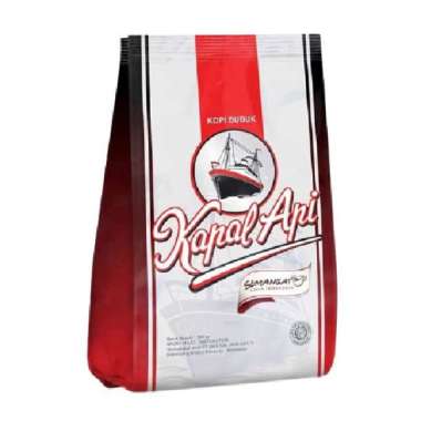 Kopi Kapal Api Special Silver 380gr