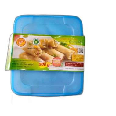 IP lumpia sayuran isi 500gr