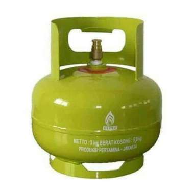 ELPIJI Tabung Gas LPG [3 kg/ Kosong]