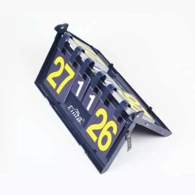 Cima Papan Skor Hitung/Score board cima olahraga
