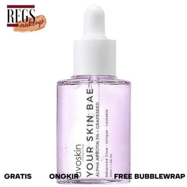 Avoskin Your Skin Bae Alpha Arbutin 3% + Grapeseed