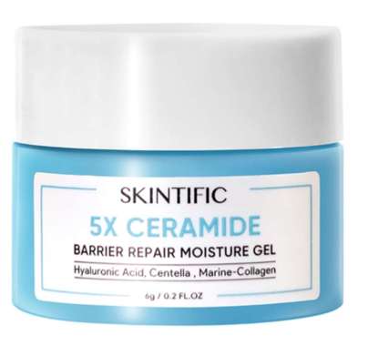 SKINTIFIC 5X CERAMIDE BARRIER REPAIR MOISTURIZER GEL 6g