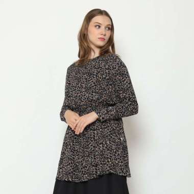 Rodeo - Tunic Wanita - Nayana Tunic - Black S