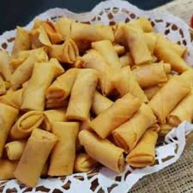 sumpia / sumpia udang 1kg / Snack makanan Ringan