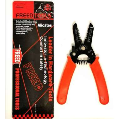 Tang Kupas Kabel Mini / Mini Crimping Pliers
