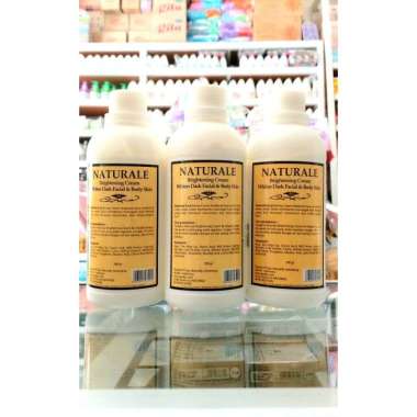 Naturale Bleaching Badan / Naturale 500 G