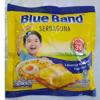 Blue Band Margarine Serbaguna