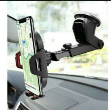 Phone Holder DashBoard mobil dan Kaca Mobil NewStick Carmount Holder TERBAIK Multicolor