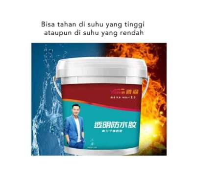 lem tahan air x2000 original Multicolor