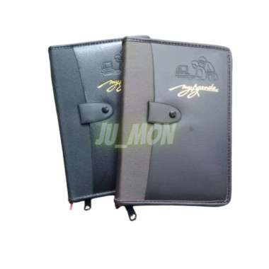 Buku Agenda Resleting My Agenda Tebal