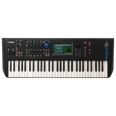 YAMAHA MODX6+ KEYBOARD SYNTHESIZER / YAMAHA MODX6 PLUS