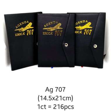 Agenda Kancing 707 Erica