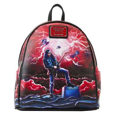 Loungefly Stranger Things Eddie Tribute Mini Bacpack