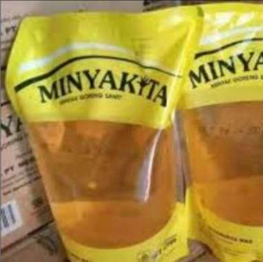 Sinar mas minyak goreng kita isi 2 liter 1 pcs