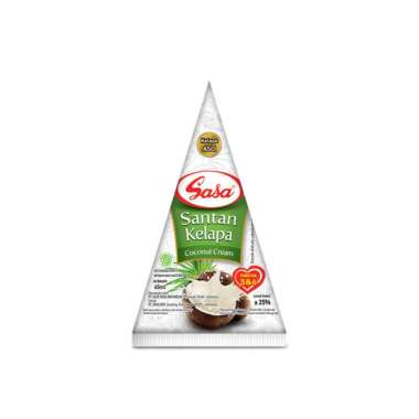 Santan Kelapa Sasa 65 Ml