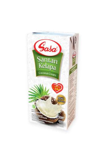 Santan Kelapa Sasa 1000 Ml