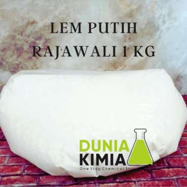 lem putih 1kg - lem putih rajawali lem putih kertas pvac sepatu - lem Multicolor