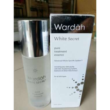 Essence Wardah / Wardah White Secret(CRYSTAL SECRET) 100ml