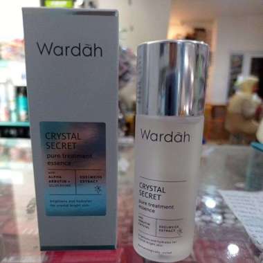 Essence Wardah / Wardah White Secret(CRYSTAL SECRET) 50ml