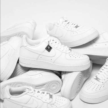 harga air force 1 white