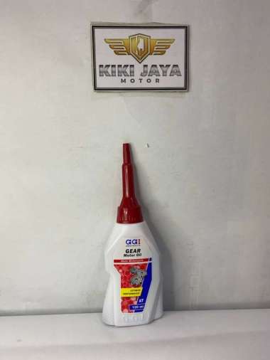 OLI GARDAN MOTOR GGI 120 ML MURAH BERKUALITAS