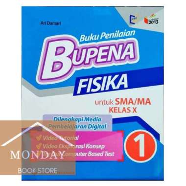 Bupena Fisika Sma Jl.1/K13N File Kunci Jawaban