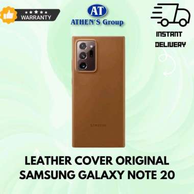 LEATHER COVER ORIGINAL SAMSUNG GALAXY NOTE 20