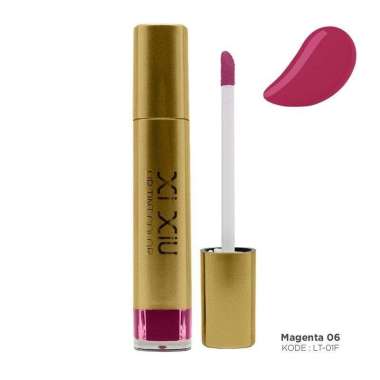 Xi Xiu Lip Tint 5grm 06 Magenta