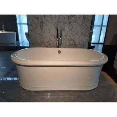 TOTO BATHTUB KREINER AURORA FREE STANDING ACRYLIC