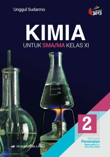 Buku Kimia Sma Kelas. 11/K13N | 04342081