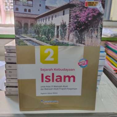 Ski Sejarah Kebudayaan Islam Madrasah Aliyah Kelas Xi/11 Aqila