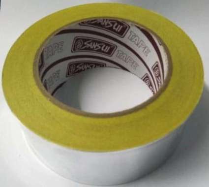 sansui lakban isolasi tahan panas aluminium foil tape 2 inch Multicolor