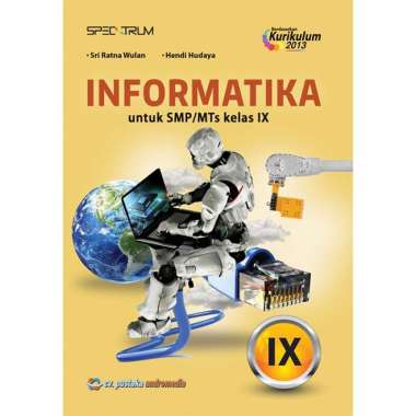 Informatika Kelas 9 Smp/Mts