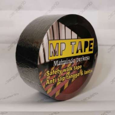 mp tape - safety walk tape - anti slip tangga - anti licin keramik Multicolor