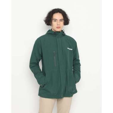 Erigo Parka Zorya Emerald Unisex Unisex S
