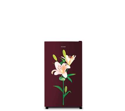 Kulkas Polytron PRB 157PR 1 Pintu Metallic 150 Liter