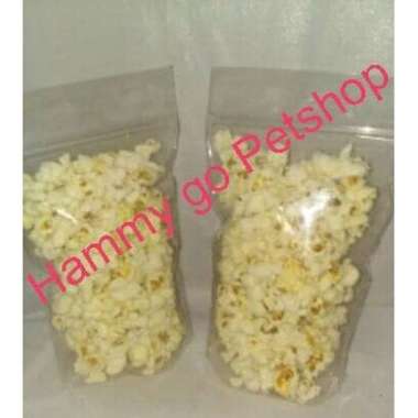 pop corn hamster