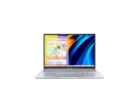 ASUS A1402ZA-IPS553 SILVER CORE i5-1235 8GB 512SSD 14" IPS OHS WIN11 buble wrap