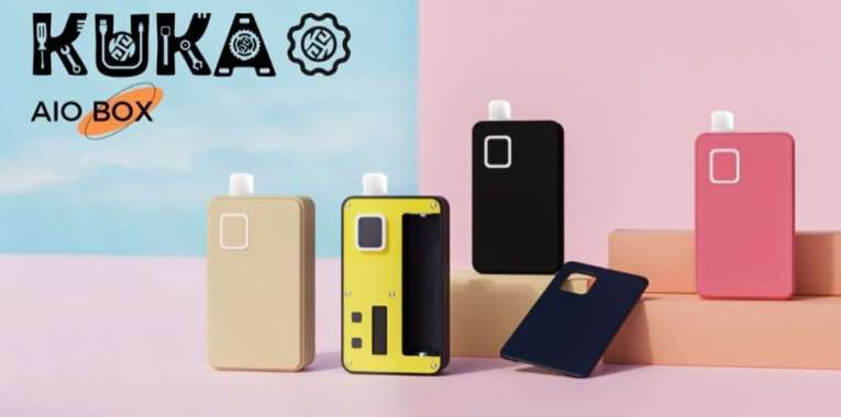 VEEPON KUKA AIO PRO KIT authentic BY VEEPON NAVY BLUE