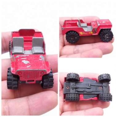 Mainan / Pajangan Mobil Diecast Hot Wheels Car Toys Bekas Murah 11