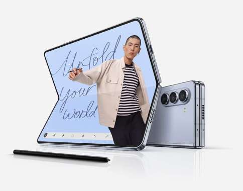 Pre Order Samsung Galaxy Z Fold 5 1TB Cream