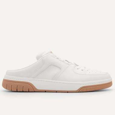 PM141 PEDRO SEPATU SANDAL PRIA ORIGINAL SNEAKERS SNEAKER SLIP ON CASUAL PUTIH WHITE