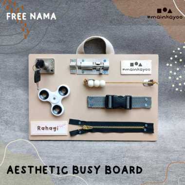 aesthetic busy board 20x30 e #mainkayoo