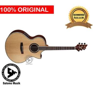Gitar Akustik Elektrik Cort NDX50 Nat