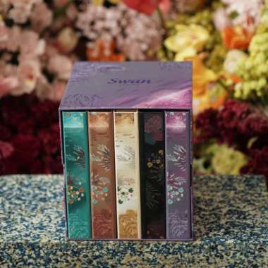 Zeta Scarves - Swan Series Bundling