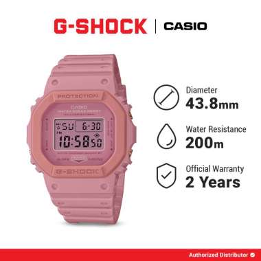 G-Shock DW-5610SL-4A4DR Jam Tangan Wanita Original