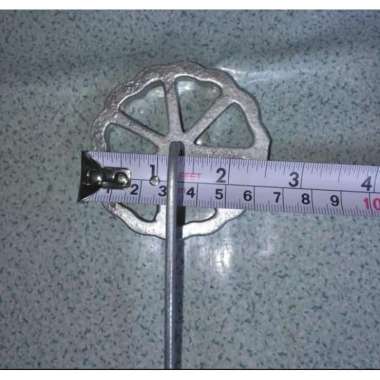 CETAKAN KUE KEMBANG GOYANG MINI