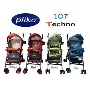 Pliko hot sale techno review