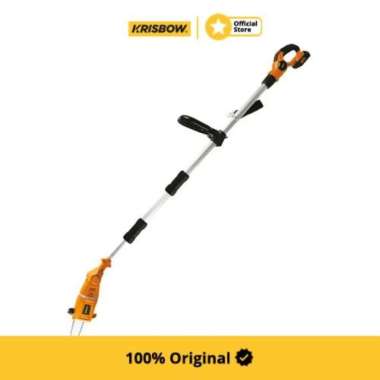 Krisbow Mesin Gergaji Potong Teleskopik Saw Tanpa Kabel 18V