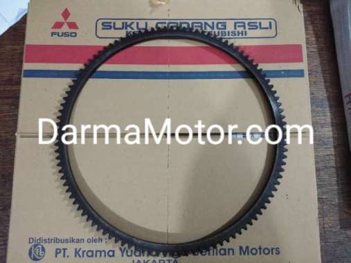 RING FLYWHEEL T120SS 1.500 INJECTION ORIGINAL MITSUBISHI ASLI KTB